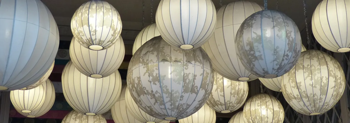 lanterns