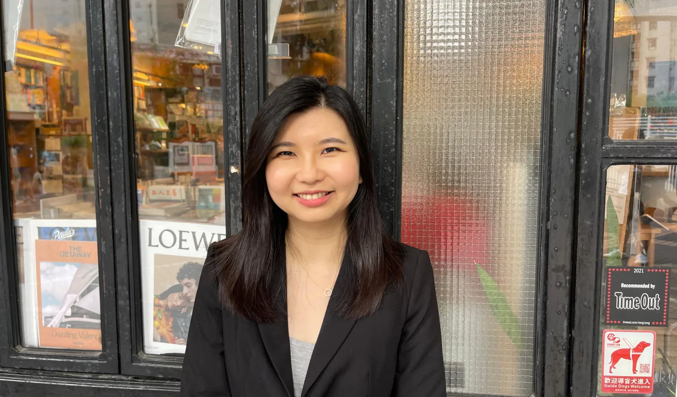 Ki Chow | East Asian Languages and Cultures