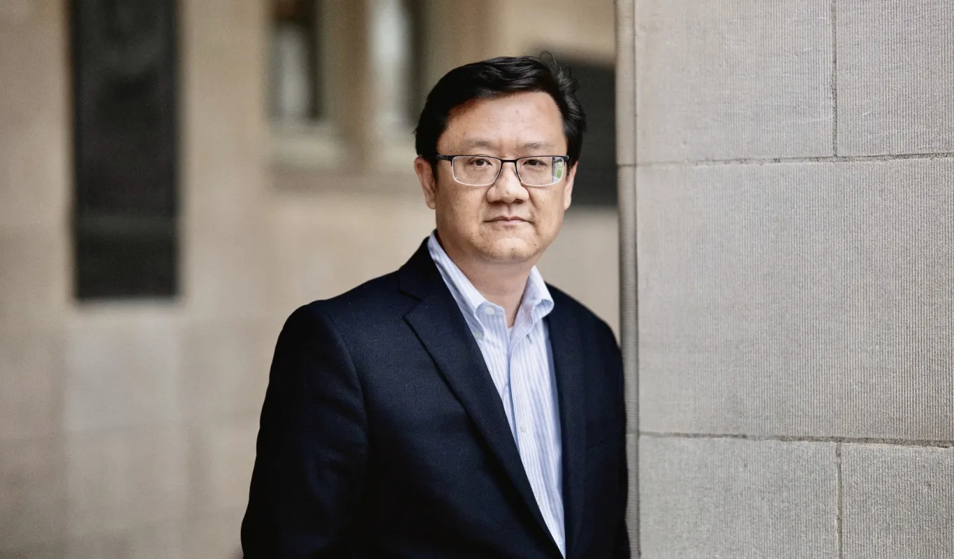 Zhao Ma | East Asian Languages and Cultures