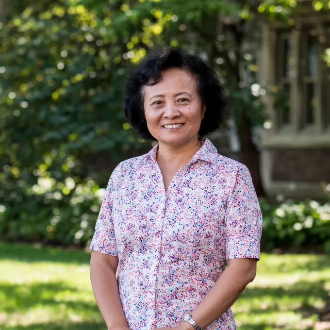 ​Xia Liang​