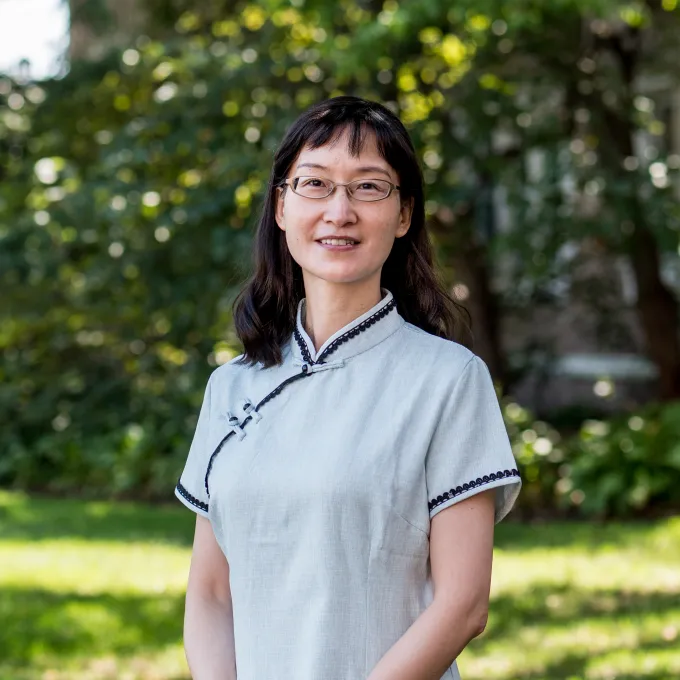 ​Wei Wang​