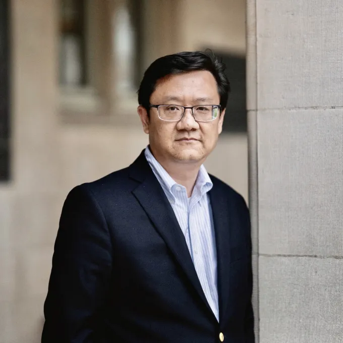 Zhao​ Ma